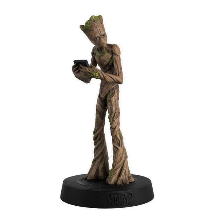 Product Marvel Movie Collection 1/16 Groot (Teenage) image
