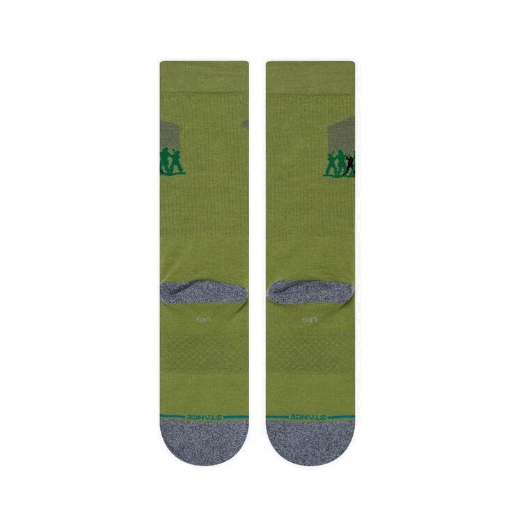 Product Pixar Toy Story Army Men Stance Socks image