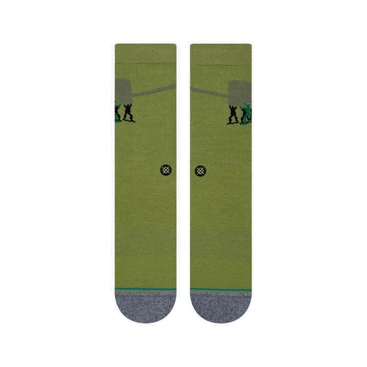 Product Pixar Toy Story Army Men Stance Socks image