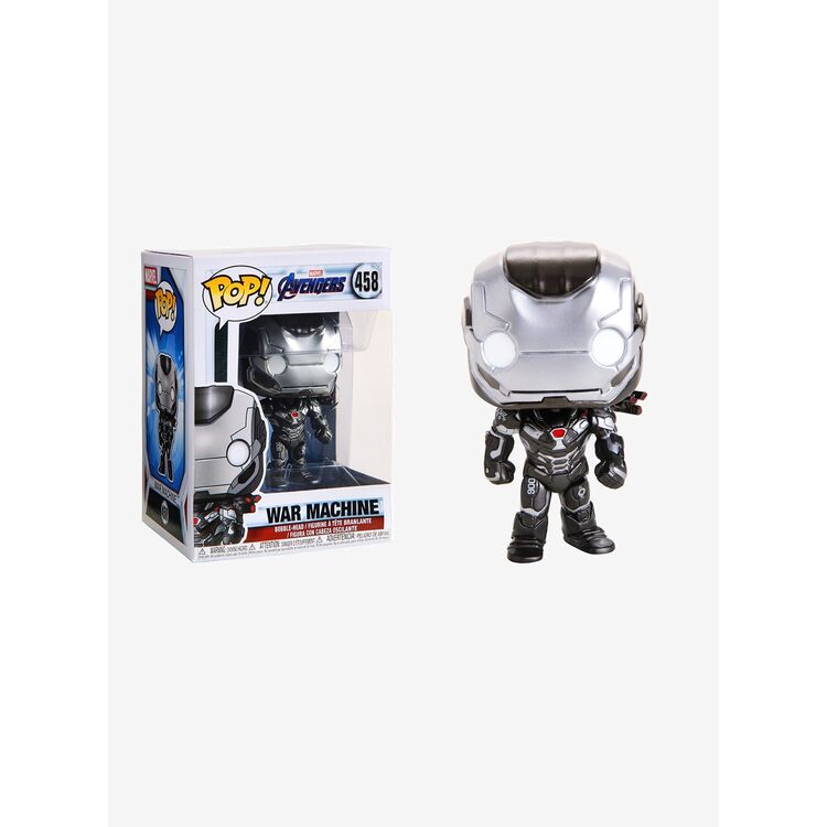 Product Funko Pop! Avengers End Game War Machine image