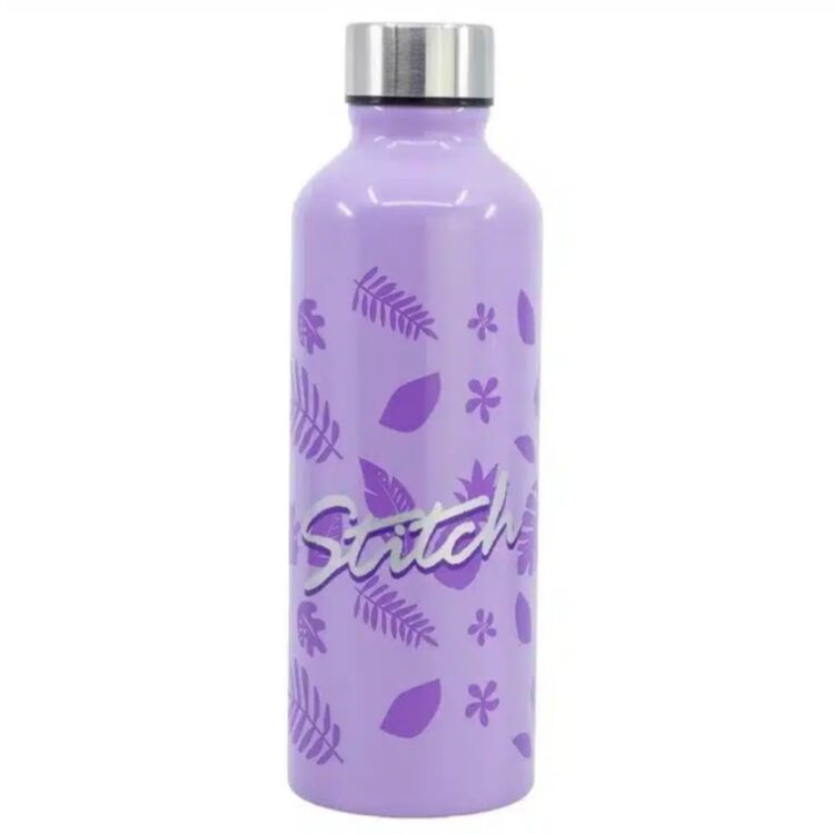 Product Disney Stitch Kiss Aluminum Bottle image