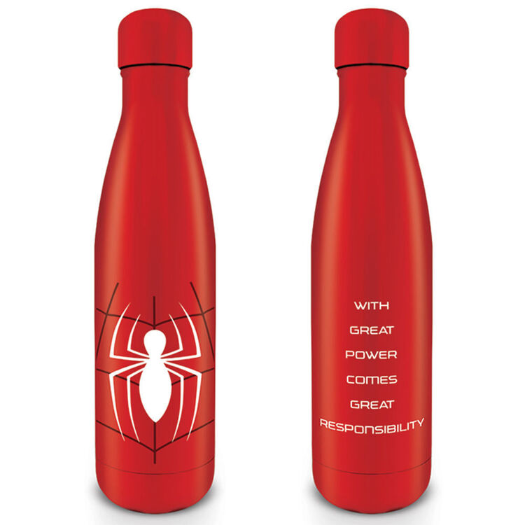 Product Μπουκάλι Spider-Man Torso  Metal Water Bottle image