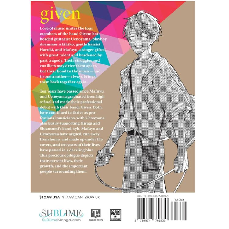 Product Given 10th Mix image