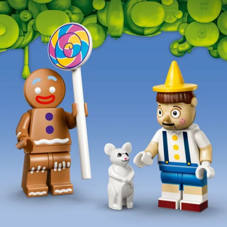 Product LEGO® Minifigures: Σειρά Σρεκ (71053) image