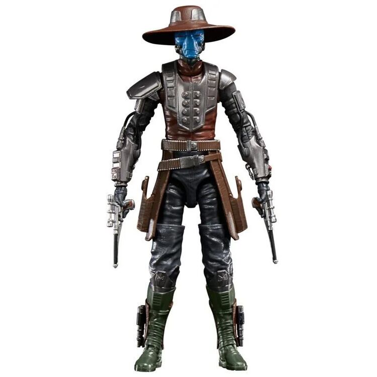 Product Φιγούρα Δράσης Hasbro Fans - Disney Star Wars The Black Series: Star Wars The Bad Batch - Cad Bane (Bracca) (Excl.) (F5598) image