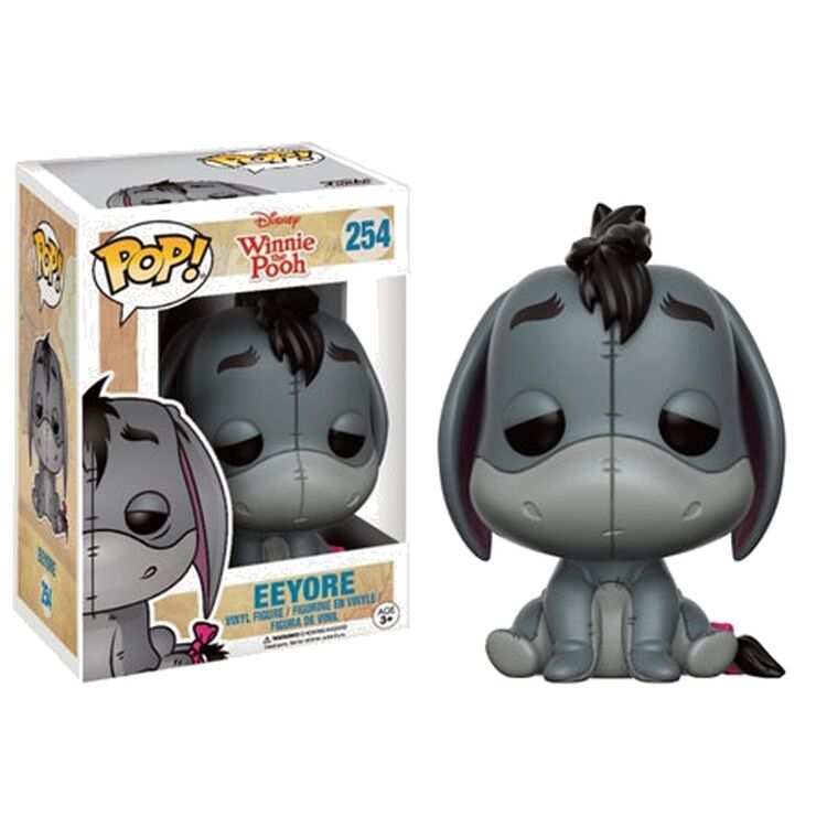 Product Funko Pop! Winnie The Pooh Eeyore image