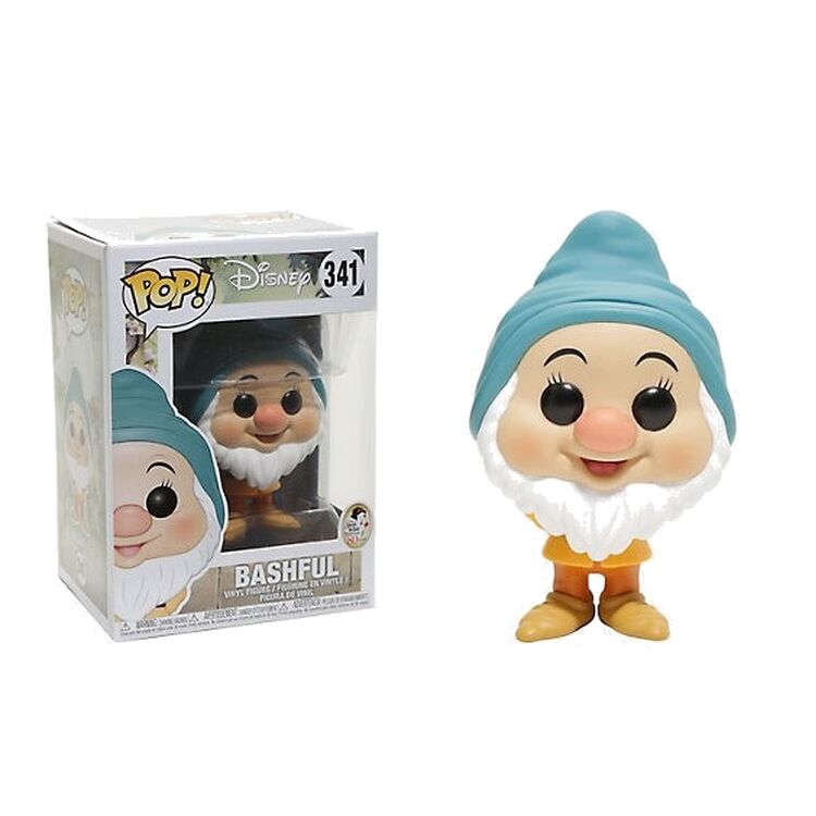 Product Funko Pop! Disney Snow White Bashful image