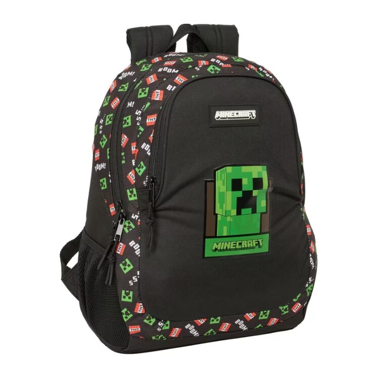 Product Τσάντα Πλάτης Minecraft  (44cm) image
