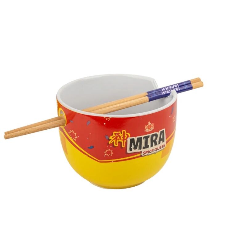 Product Μπολ Για Ράμεν Με Chopsticks K Pop Demon Hunters  Mira Spice Queen image