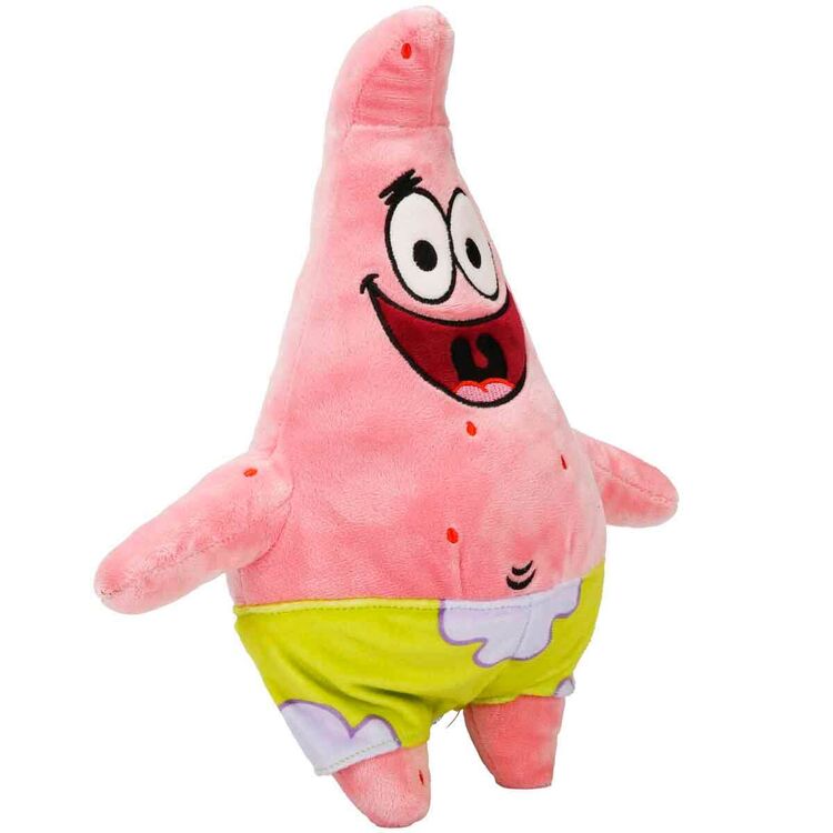 Product Λούτρινο Spongebob Plush Random 1τμχ Τυχαία Επιλογή image