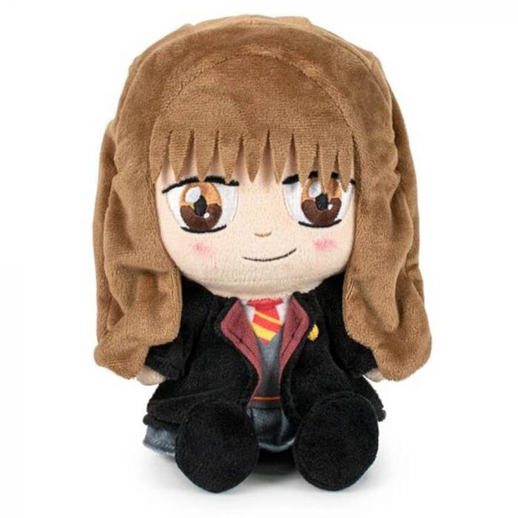 Product Λούτρινο Giochi Preziosi Harry Potter: Softies - Hermione Granger - Plush Toy 20cm (760020650) image
