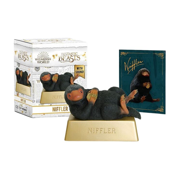 Product Fantastic Beasts Niffler With Sound! image