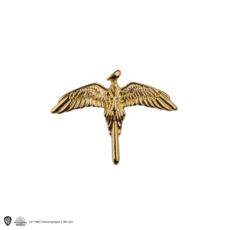 Product Καρφίτσα Harry Potter Pin Badge Fawkes image