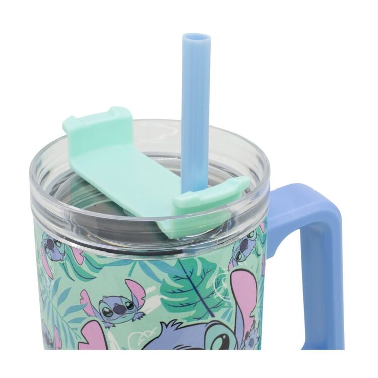 Product Ποτήρι Θερμός Stitch  Aloha Insulated Stainless Steel Xl Cool image