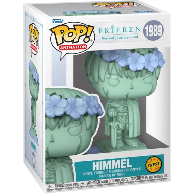 Product Funko Pop! Frieren: Beyond Journey's End - Himmel (Chase is Possible) image