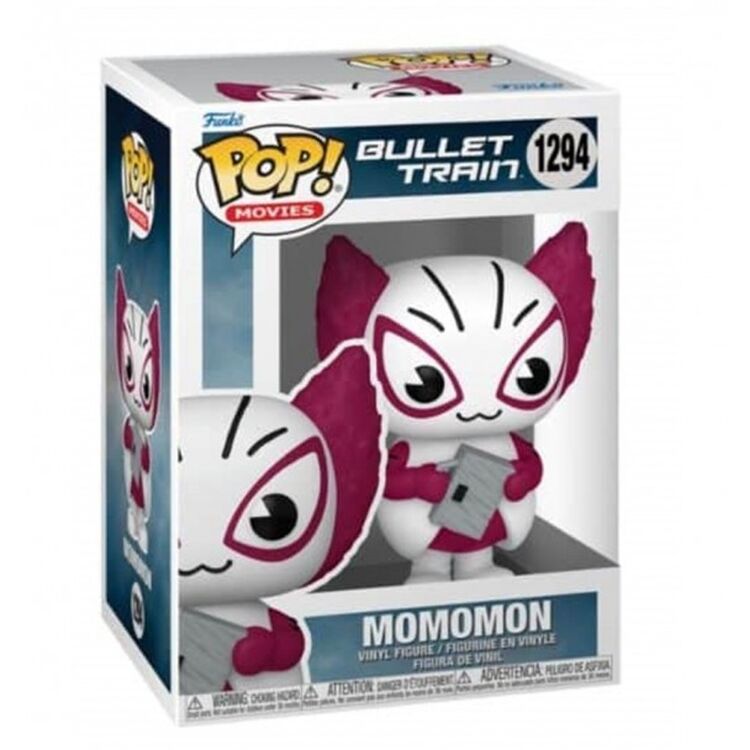 Product Funko Pop! Bullet Train - Momomon image