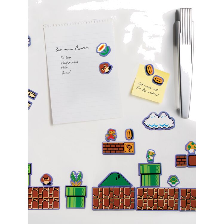 Product Super Mario Magnets image