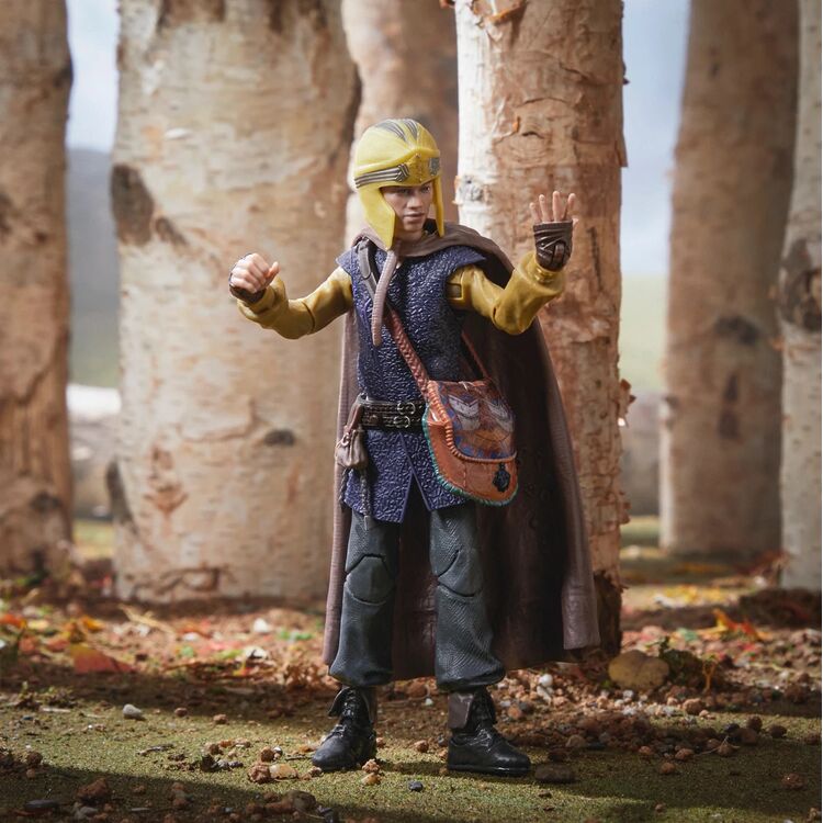 Product Φιγούρα Δράσης Hasbro Fans - Dungeons  Dragons Honor Among Thieves: Golden Archive Action Figure - Simon (F4869) image