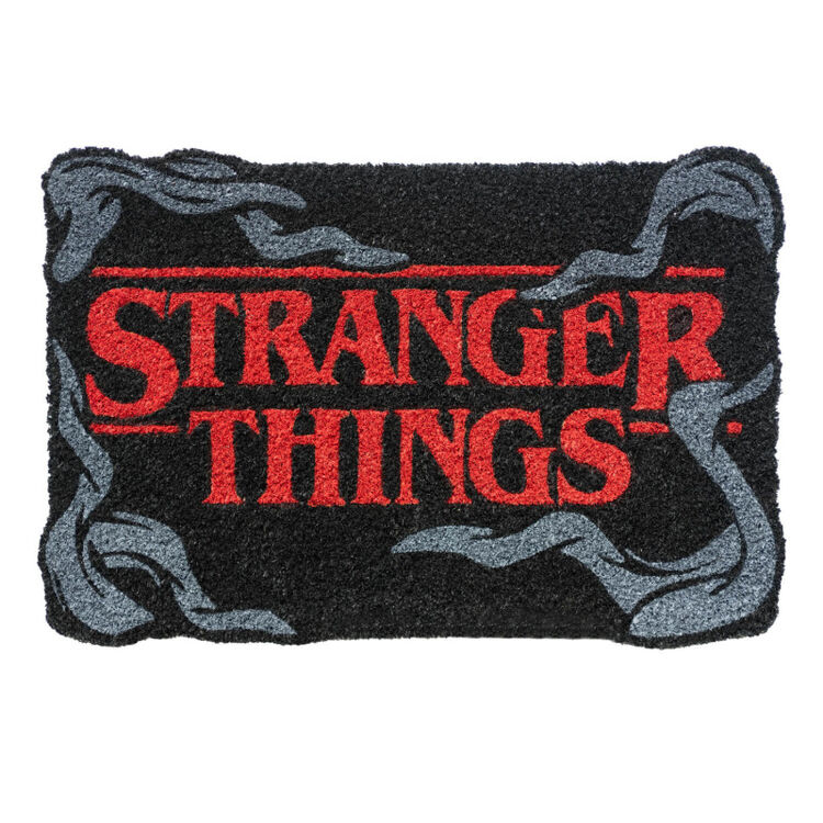 Product Χαλί Εισόδου Stranger Things Logo Doormat image