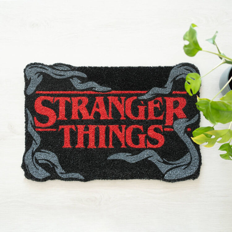 Product Χαλί Εισόδου Stranger Things Logo Doormat image