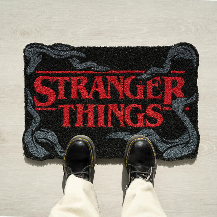 Product Χαλί Εισόδου Stranger Things Logo Doormat image