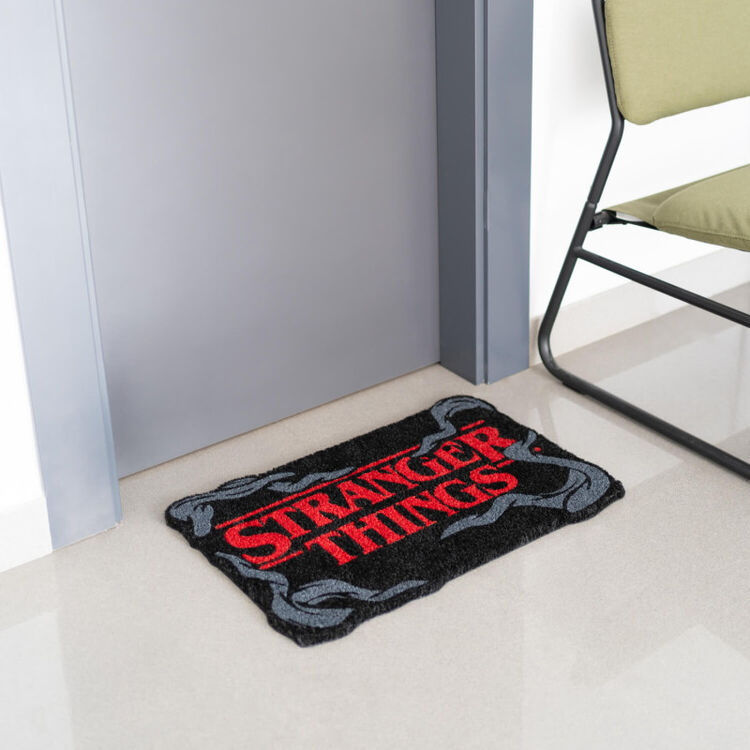 Product Χαλί Εισόδου Stranger Things Logo Doormat image