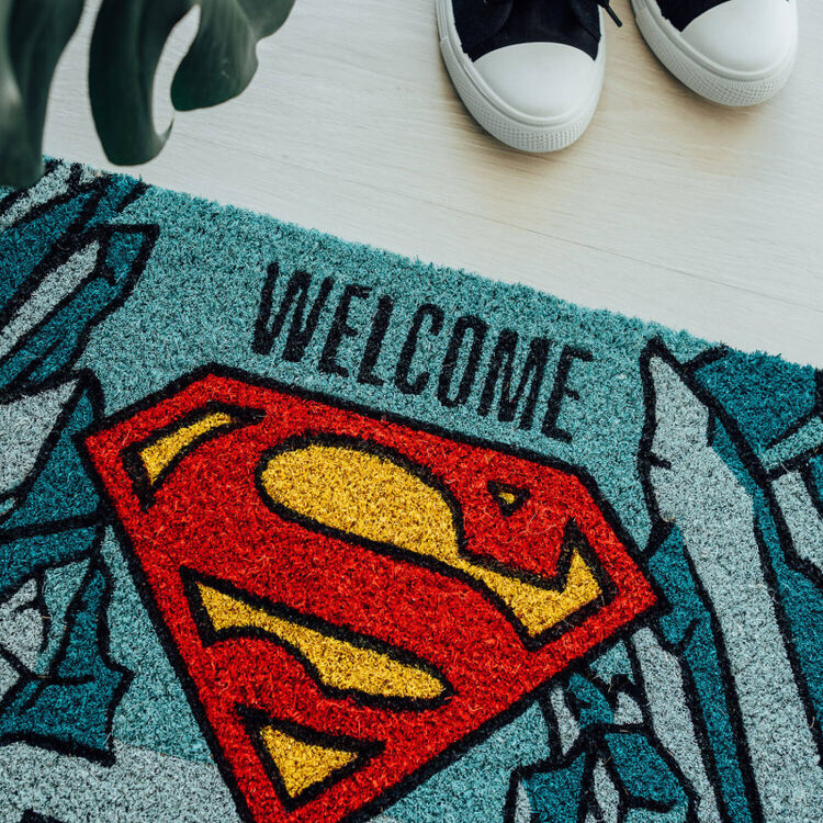 Product DC Superman Doormat image