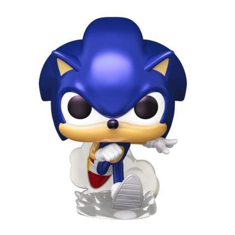 Product Funko Pop! Sonic The Hedgehog  Sonic (Special Edition) image