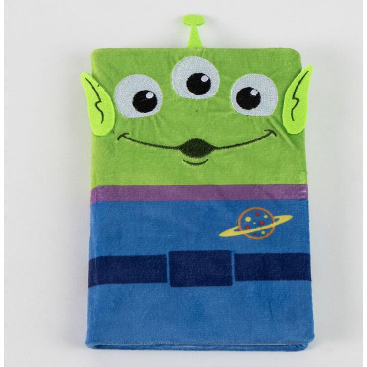 Product Σημειωματάριο Toy Story  Plush (Τυχαία Επιλογή/ 1pcs) image