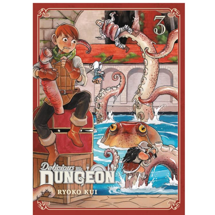 Product Delicious Dungeon Vol.03 image