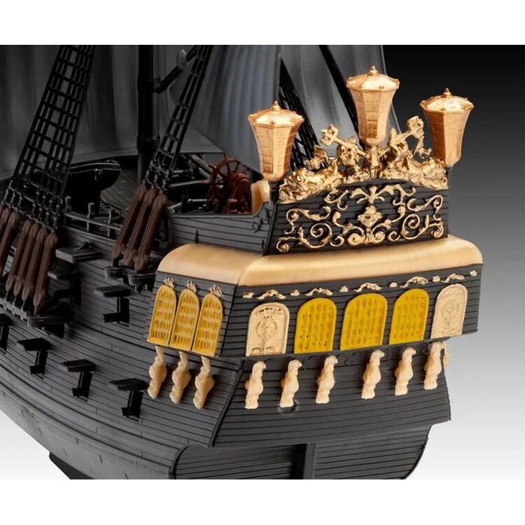 Product Σετ Μοντελισμού Pirates Of The Caribbean  Black Pearl  Model KitClick System 1/150 image