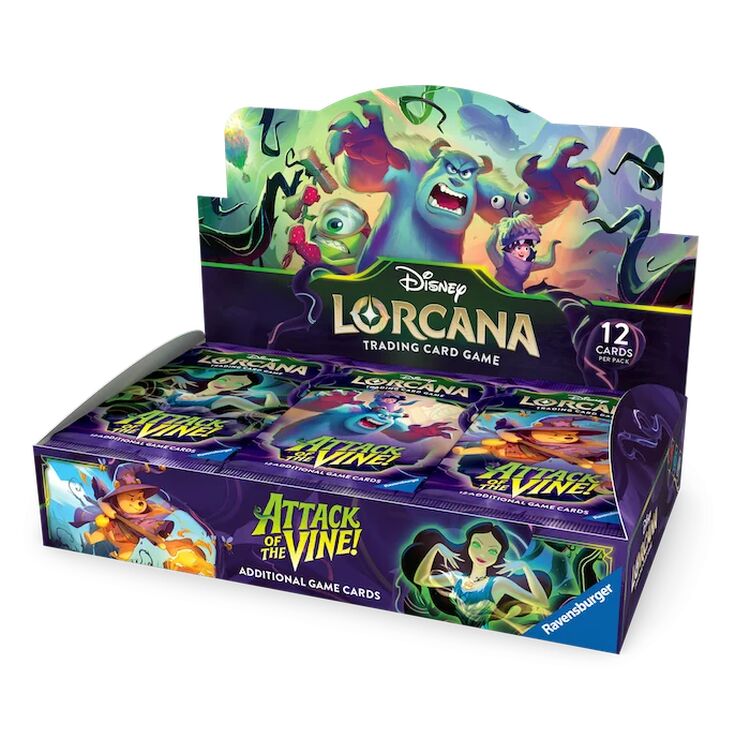 Product Disney Lorcana Trading Cards Chapter 13 (1 Booster) image