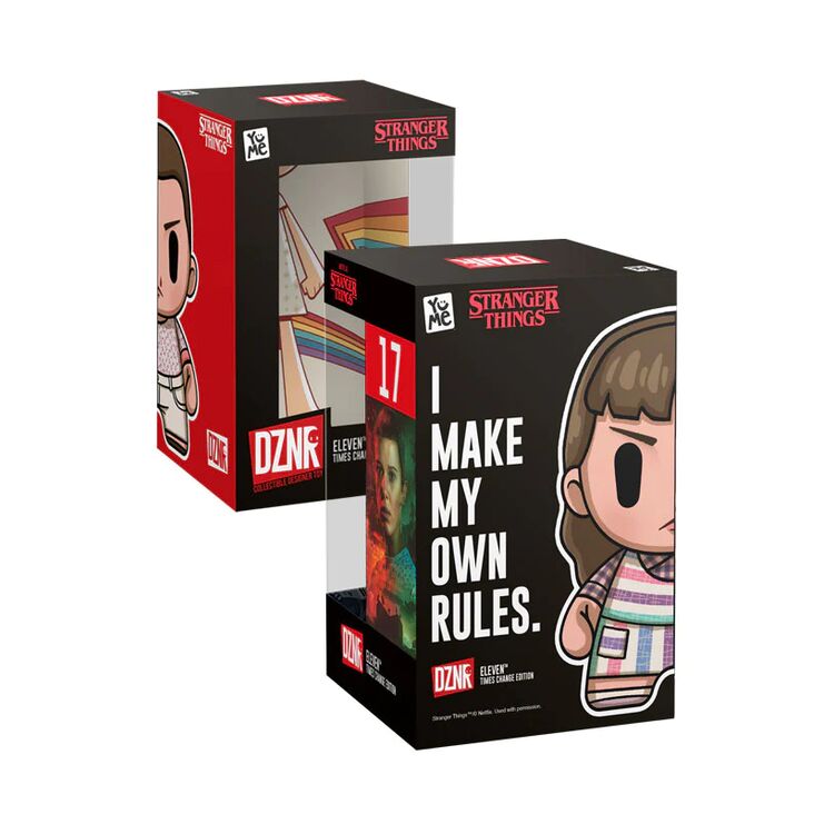 Product Λούτρινο Stranger Things Eleven DZRN Plush image