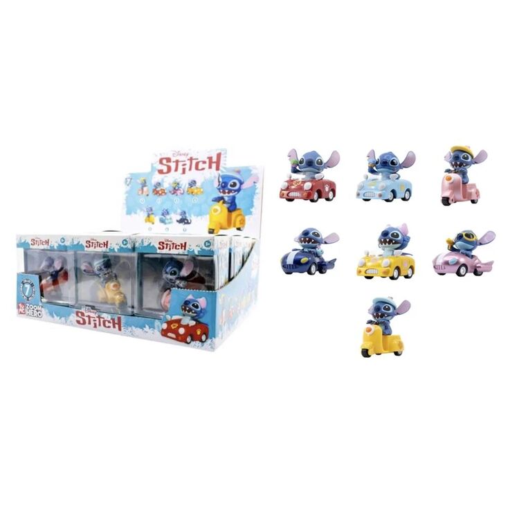 Product Disney Lilo And Stitch Zoom Hero 1pc Random Pick image