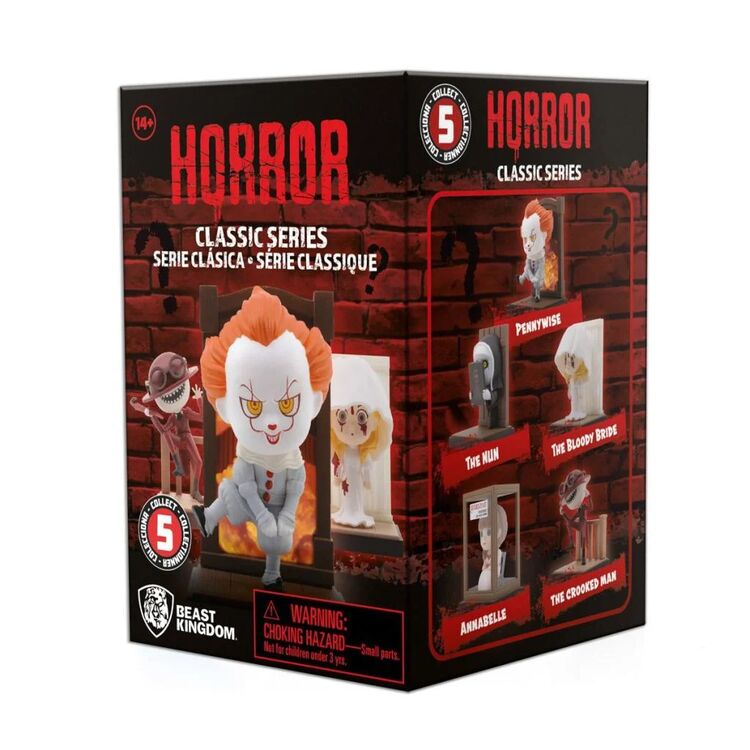 Product Μινιατούρα Horror Zoom Hero 1τμχ Τυχαία Επιλογή image