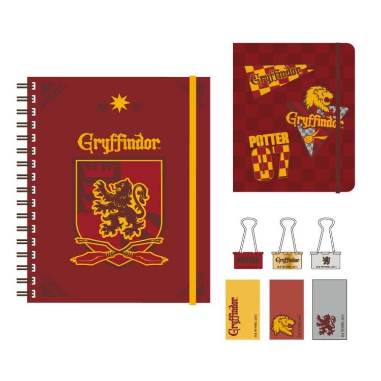 Product Σετ Γραφείου Harry Potter Gryffindor Desk Set image