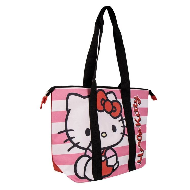 Product Τσάντα Θαλάσσης Hello Kitty Red image