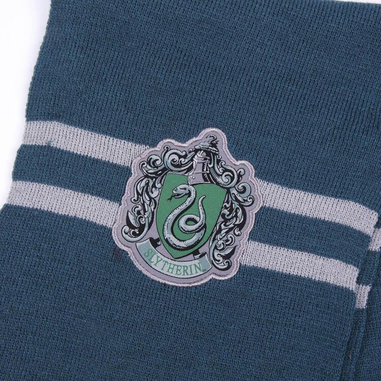 Product Σετ Κασκόλ και Σκούφος Harry Potter Slytherin image