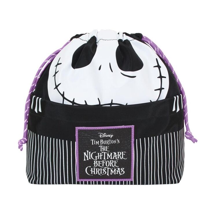 Product Disney Nightmare Before Christmas Cosmetic Bag Jack Skellington image