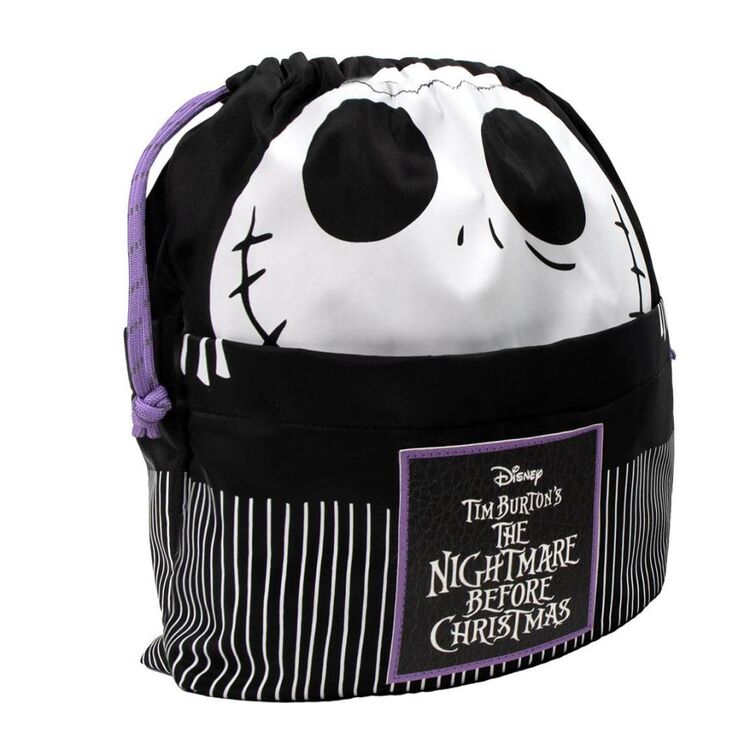 Product Disney Nightmare Before Christmas Cosmetic Bag Jack Skellington image