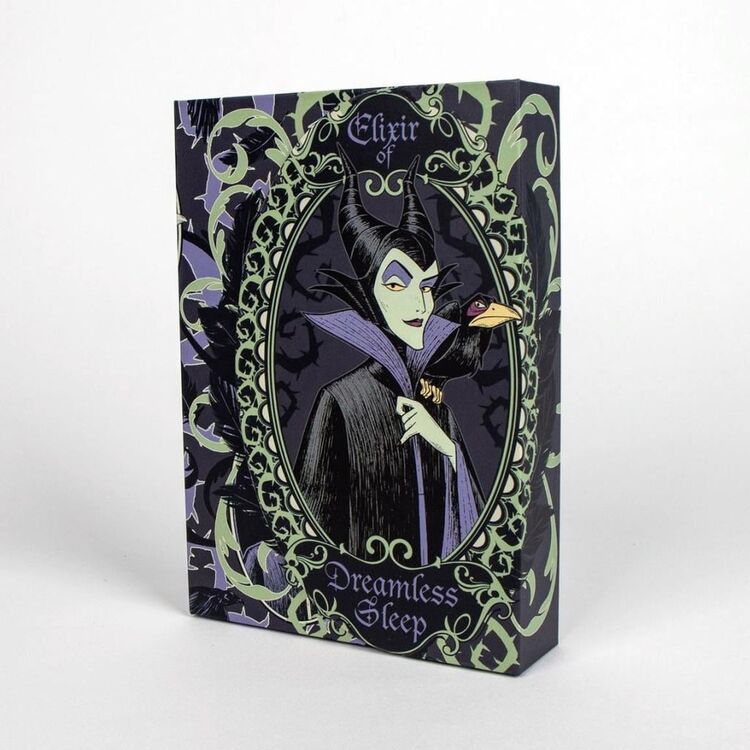 Product Σετ Γραφικής Ύλης Dinsey Villains Maleficent image