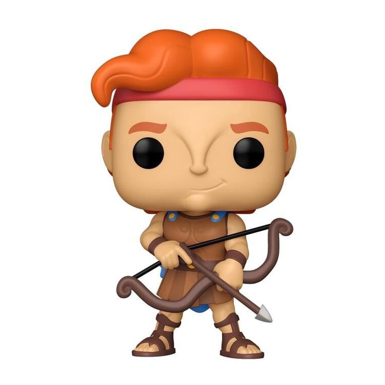 Product Φιγούρα Funko Pop! Hercules (1997) – Hercules with Bow image