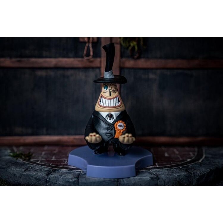 Product Φιγούρα Disney Cable Guys Mayor Nightmare Before Christmas image