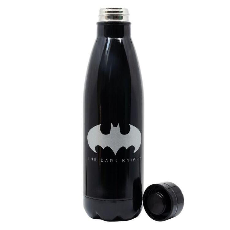 Product Μπουκάλι Μεταλλικό Batman Symbol image