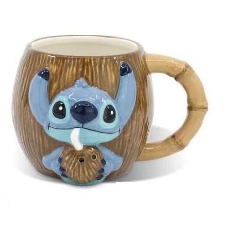Product Κούπα Disney Stitch Coconut 3D image