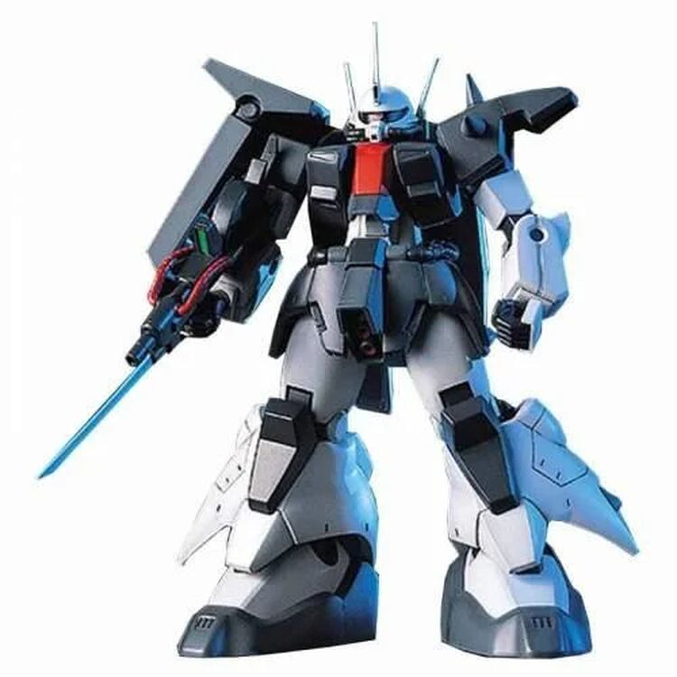 Product GUNDAM HGUC AMX-011 Zaku III 1/144 - Model Kit MIX image