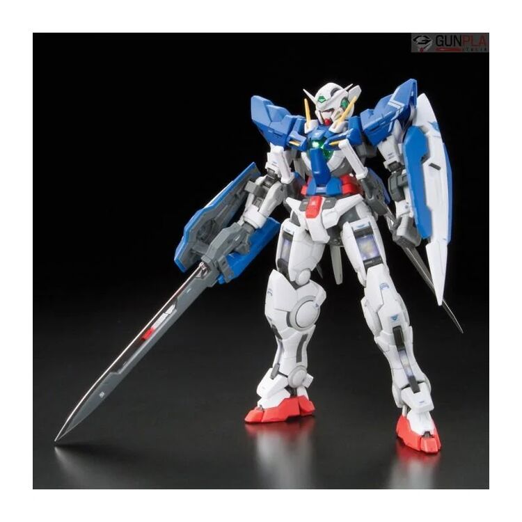 Product GUNDAM - RG 1/144 GN-001 Gundam Exia - Model Kit image
