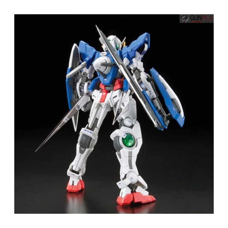 Product GUNDAM - RG 1/144 GN-001 Gundam Exia - Model Kit image