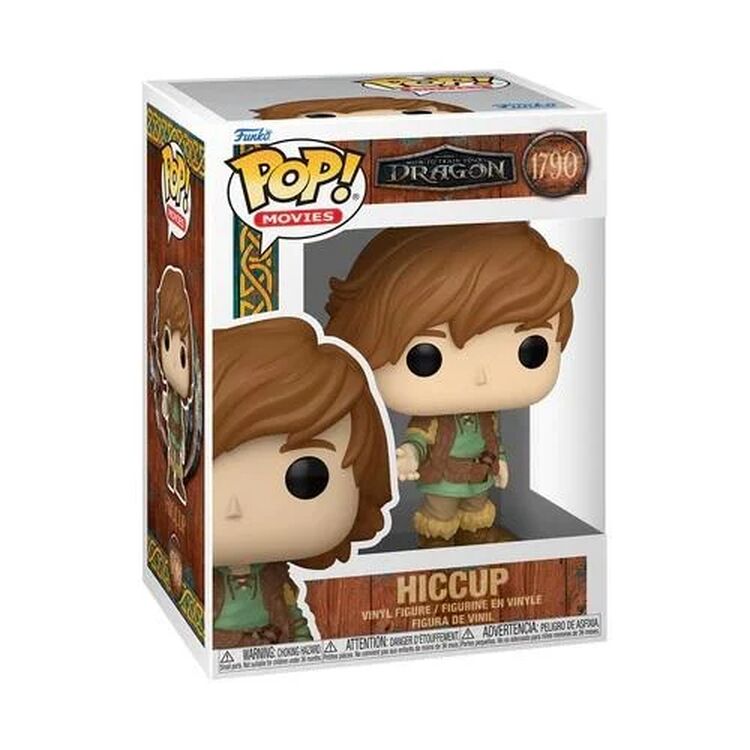 Product Funko POP! How to Train your Dragon - Hiccup image