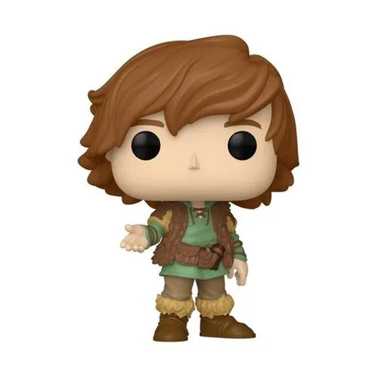 Product Funko POP! How to Train your Dragon - Hiccup image